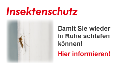 Insektenschutz