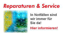 Reparaturen und Service